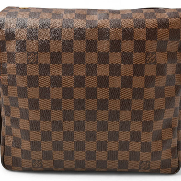LOUIS VUITTON Brown Damier Shoulder Bag - Picture 5 of 16